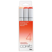COPIC SKETCH SET - 3 COLORS BLENDING TRIO 4