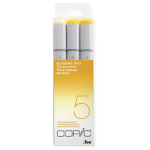 COPIC SKETCH SET - 3 COLORS BLENDING TRIO 5