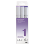 COPIC SKETCH KIT - 3 COLORS FUSION 1