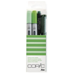 COPIC DOODLE PACK - GREEN