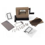 SIZZIX SIDEKICK STARTER KIT + GIFT ACCESSORIES