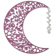 SIZZIX THINLITS CUTTING DIES - LUNA