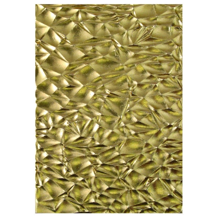 SIZZIX RELIEF FOLDERS 3D - CRACKLE - Image 1