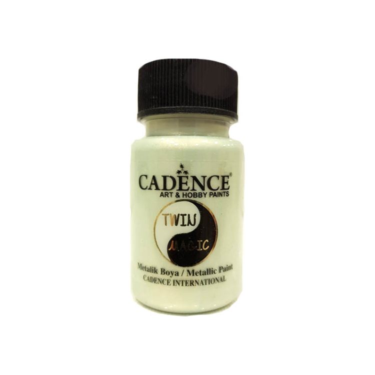 758807 CADENCE CHAMELEON PAINT TWIN MAGIC 50 ML. ORANGE-GREEN TM-07 - Image 1