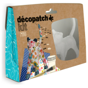 DECOPATCH MINI KIT KITE - KIT012 O