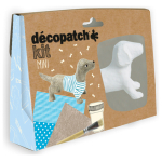 DECOPATCH MINI KIT DACHSHUND - KIT026 C