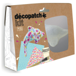 DECOPATCH MINI KIT DOLPHIN - KIT016 O