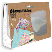 DECOPATCH MINI KIT DOLPHIN - KIT016 O