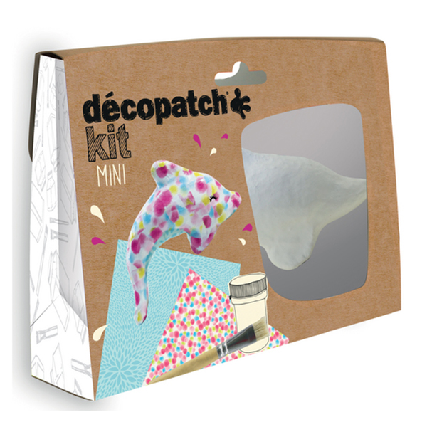941016 DECOPATCH MINI KIT DOLPHIN - KIT016 O - Image 1
