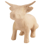 DECOPATCH OX FROM PAPIER-MÂCHÉ - SA196C