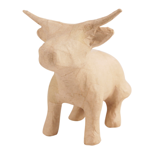 941960 DECOPATCH OX FROM PAPIER-MÂCHÉ - SA196C - Image 1