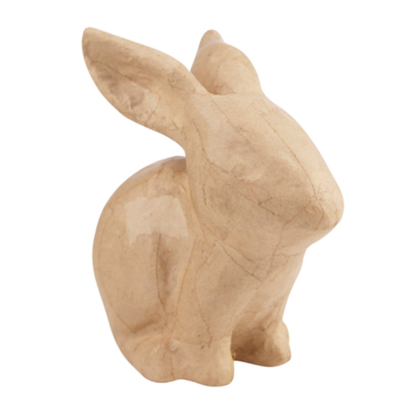 941980 DECOPATCH PAPIER-MÂCHÉ RABBIT - SA198C - Image 1
