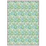 STAMPERIA DECOUPAGE RICE PAPER A4 - DFSA4299