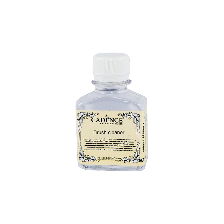 CADENCE BRUSH CLEANER LIQUID 100ML - Image 1
