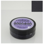 CADENCE EMBOSSED TEXTILE PASTE FASHION 50 ML. - BLACK