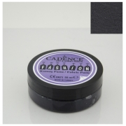 CADENCE EMBOSSED TEXTILE PASTE FASHION 50 ML. - BLACK