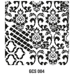 CADENCE REUSABLE TEMPLATE 45/45 CM. GCS-004