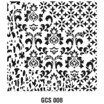CADENCE UNIVERSAL REUSABLE TEMPLATE GCSS-008