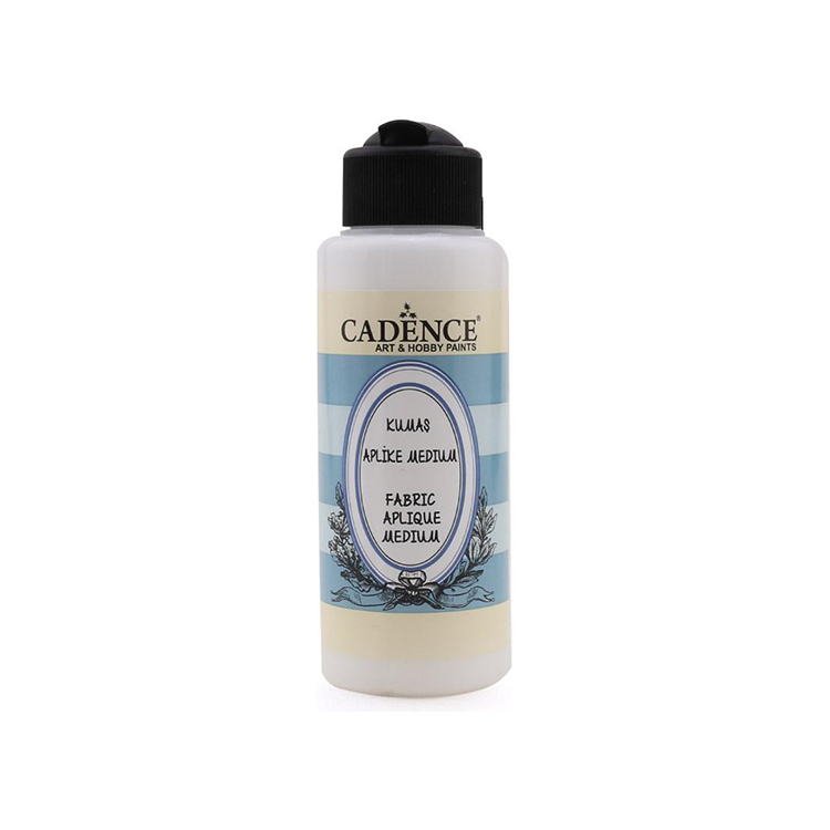 CADENCE MEDIUM FOR TEXTILES 120 ML - Image 1