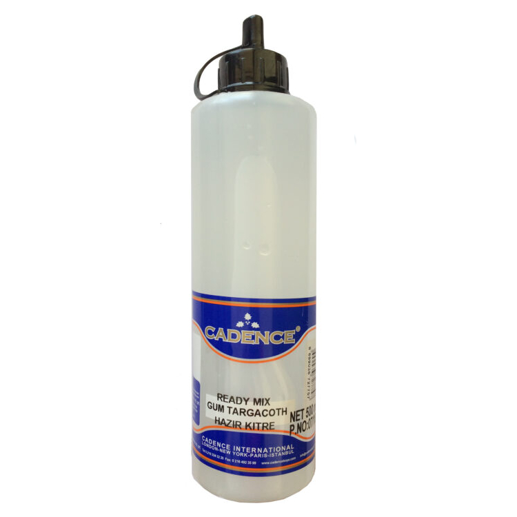 tragacanth 750 CADENCE THICKENING MEDIUM FOR EBRU - TRAGACANTH 750 ML. - Image 1