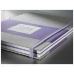 HAHNEMUHLE NOTEBOOK LILAC 90+100 G 100 A5 SHEETS - Image 2