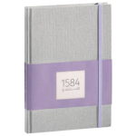 HAHNEMUHLE NOTEBOOK LILAC 90+100 G 100 A5 SHEETS