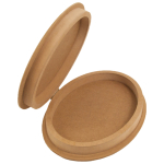 ARTS MDF OVAL BOX 24.5/18/4.8CM - 24518OVAL