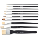 REEVES BRUSH SET MIX 10 PCS. - 8210510 - Image 2