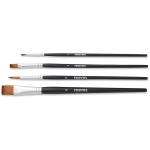 REEVES BRUSHES SYNTHETIC SET 4 PCS. - 8210515 - Image 2