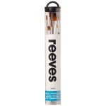REEVES BRUSHES SYNTHETIC SET 7 PCS. - 8210518