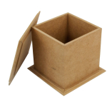ARTS MDF CANDY BOX - 1212DA