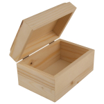 ARTS WOODEN DECORATION BOX 15 X 10 X 8 - 15108