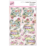DOCRAFTS STICKERS FOR DECOUPAGE - PICTURE PERFECT ANT169912