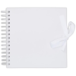 DOCRAFTS ALBUM BLANK 20.4/20.4CM WHITE - PMA 101406