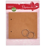 DOCRAFTS BLANKS FOR ALBUMS 15/15 CM. - PMA 110109