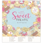 DOCRAFTS DESIGNER PAPER 30.5/30.5 CM ASSORTED-PMA 160518