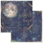 STAMPERIA DESIGNER CARDBOARD 31.5/30.5 CM - SBB614