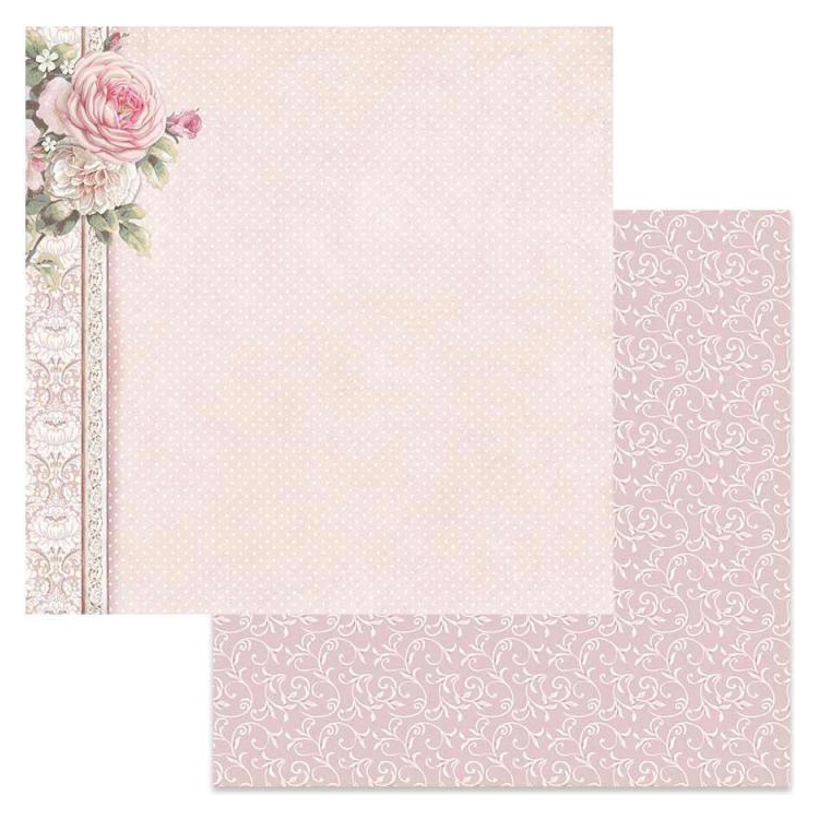 STAMPERIA BLOCK DESIGNER PAPER 30.5/31.5 CM - SBBKL602 - Image 4