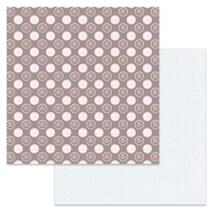 STAMPERIA DESIGNER CARDBOARD 31.5/30.5 CM - SBB642 - Image 1