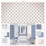 STAMPERIA BLOCK DESIGNER PAPER 30.5/31.5 CM - SBBKL601