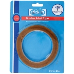 DOCRAFTS DOUBLE-SIDED ADHESIVE TAPE 6 MM X 25 M - STI 462101
