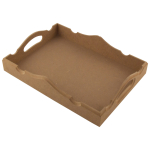 ARTS MDF DECORATION TRAY 6MM T2620