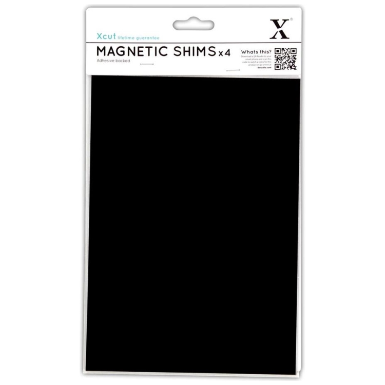 XCU 268013 DOCRAFTS MAGNETIC SHEETS A5 4PCS. - XCU 268013 - Image 1