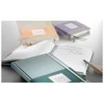 HAHNEMUHLE NOTEBOOK LILAC 90+100 G 100 A5 SHEETS - Image 3