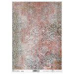 ITD COLLECTION DECOUPAGE RICE PAPER A4 - R1590