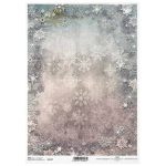 ITD COLLECTION DECOUPAGE RICE PAPER A4 - R1527