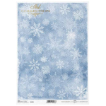 ITD COLLECTION DECOUPAGE RICE PAPER A4 - R1501