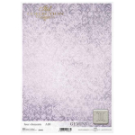 ITD COLLECTION DECOUPAGE RICE PAPER A4 - R1432