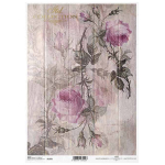 ITD COLLECTION DECOUPAGE RICE PAPER A4 - R1391