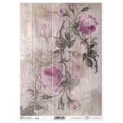 ITD COLLECTION DECOUPAGE RICE PAPER A4 - R1391